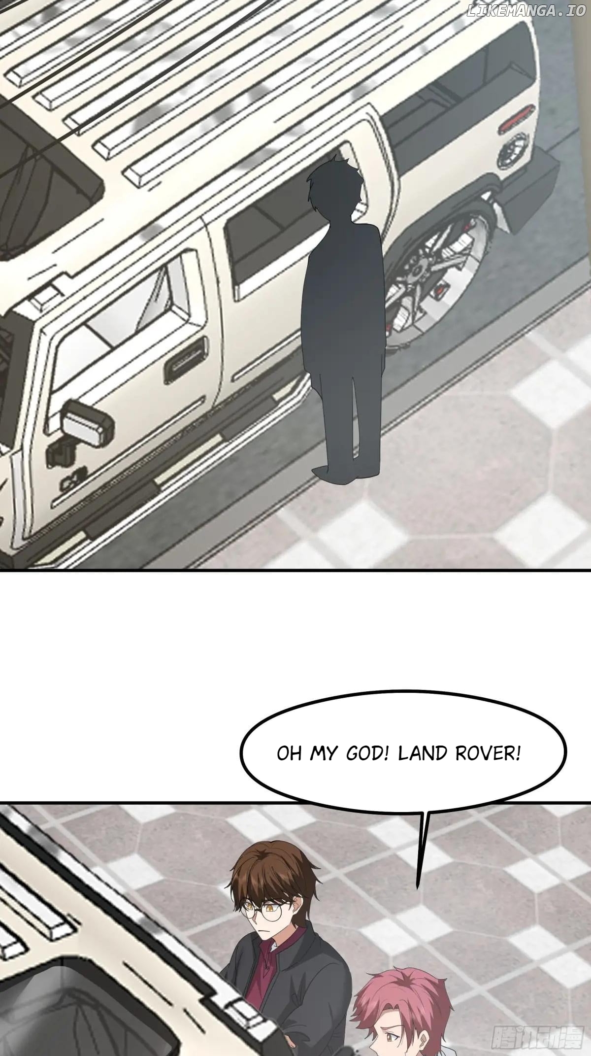 I Really Don’t Want to be Reborn Chapter 430 - page 21